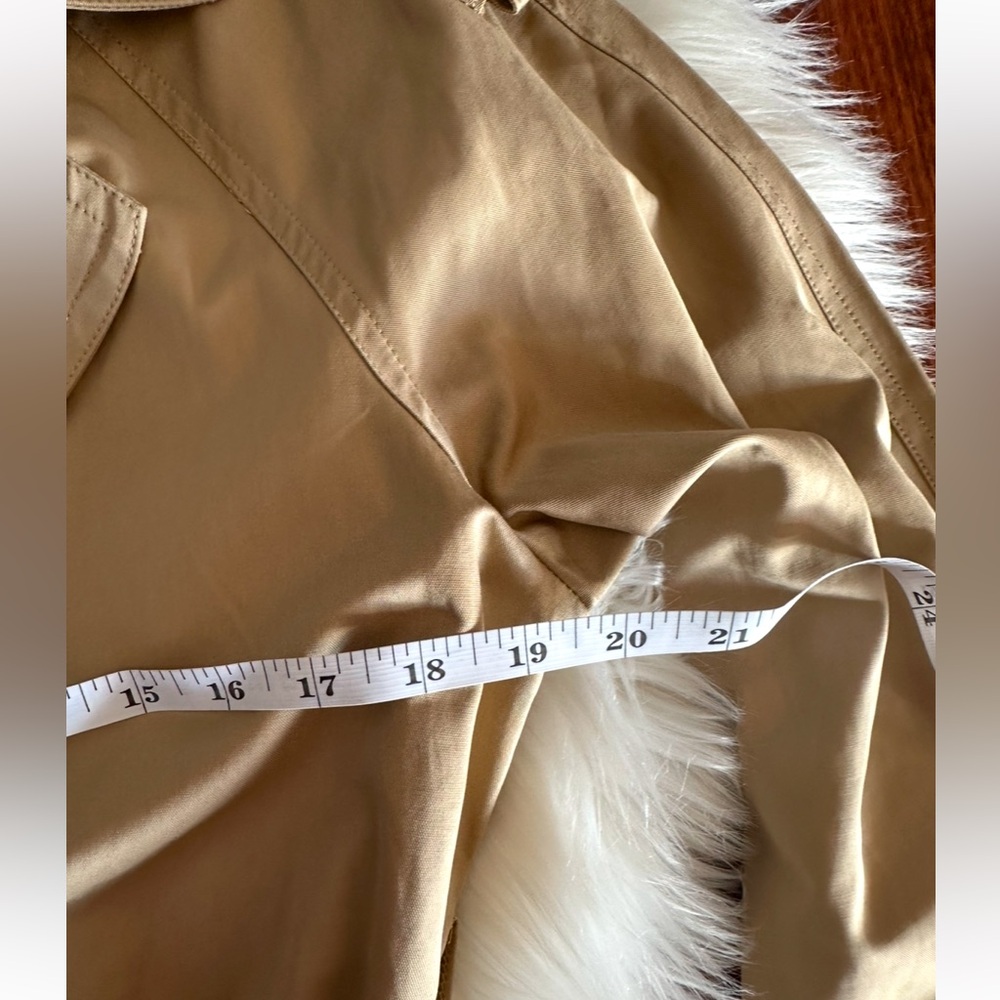 Bailey 44 Trench Coat - Picture 5 of 10